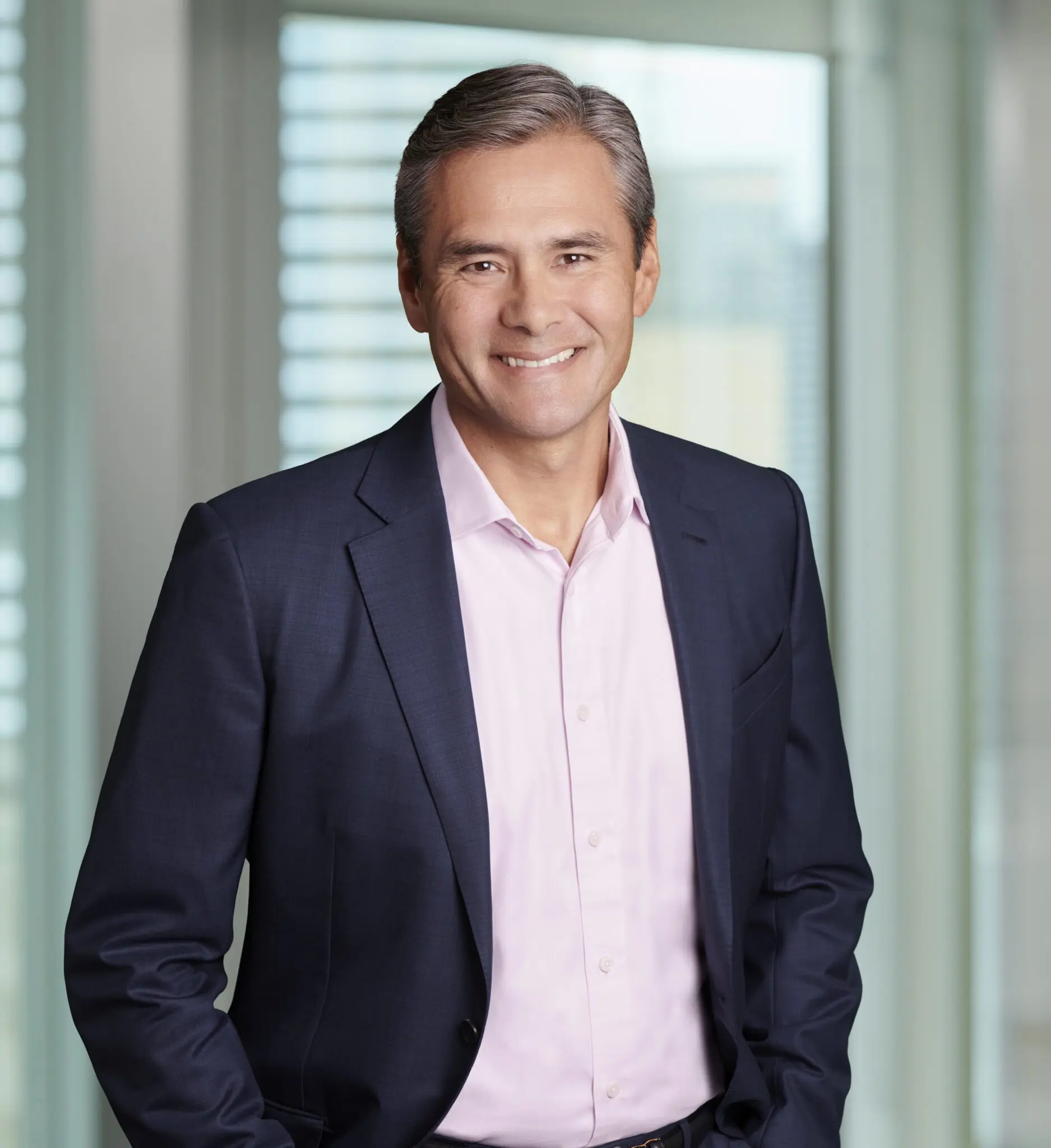 Jeremy Wilmot, President & Chief Executive Officer at Interac