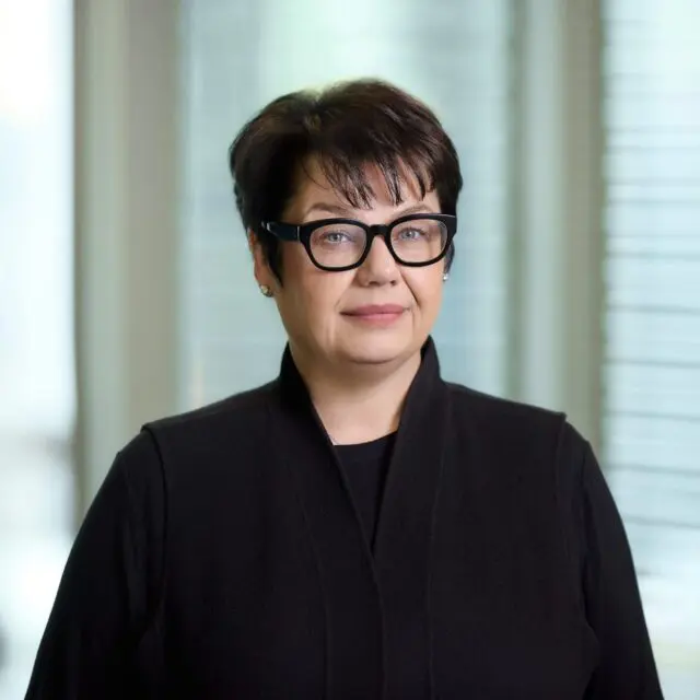 Debbie Gamble bio image