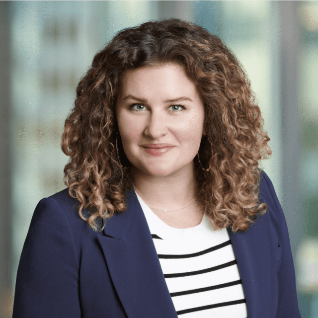 Lauren Mostowyk bio image