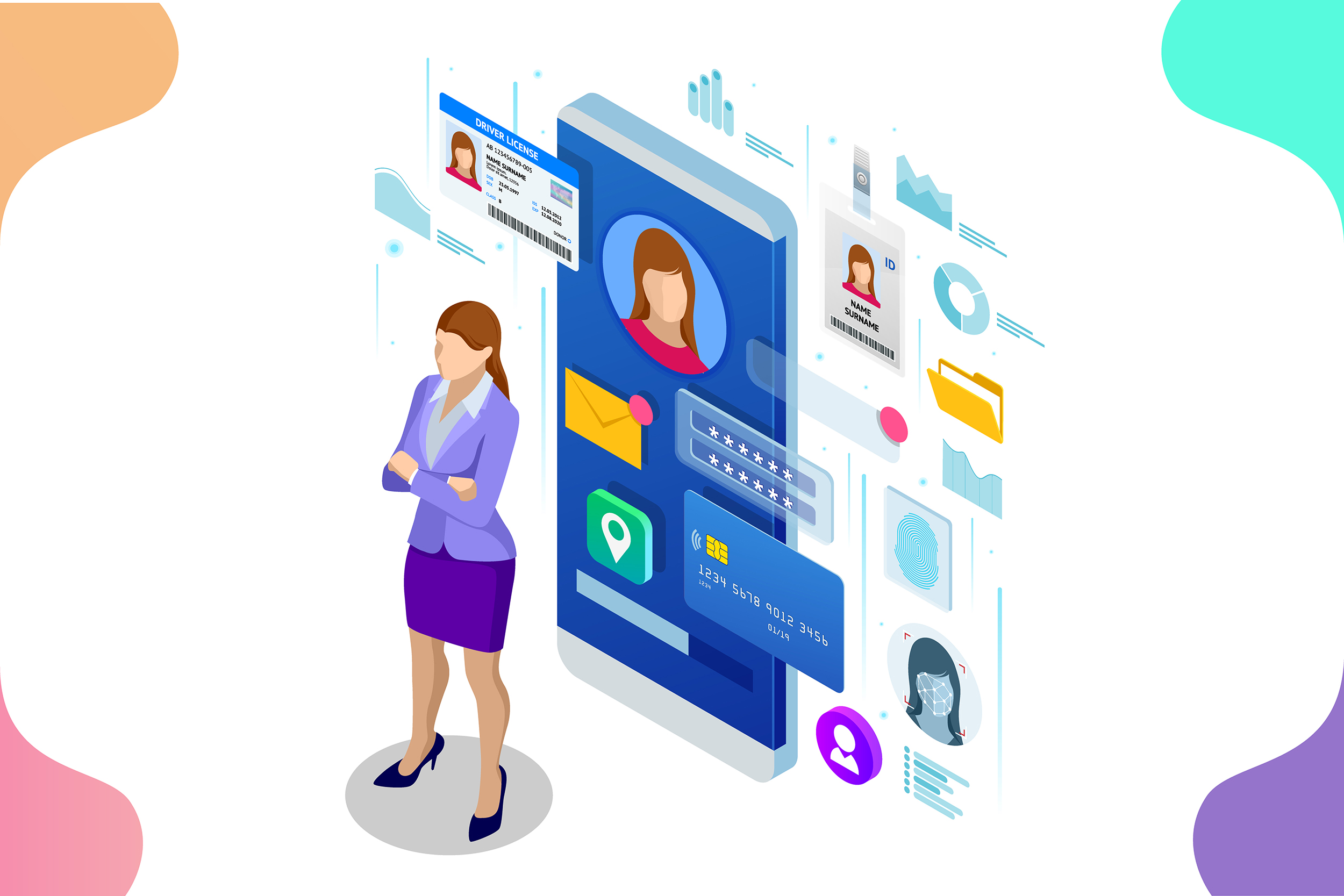 What is Digital Identity? Interac In The Know