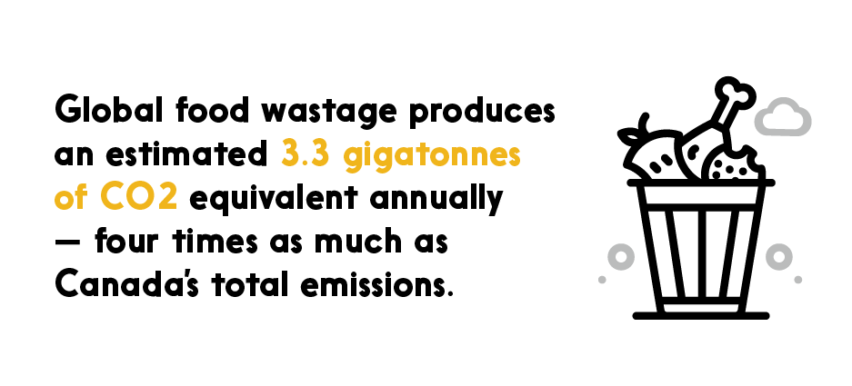 Canadian Food Waste