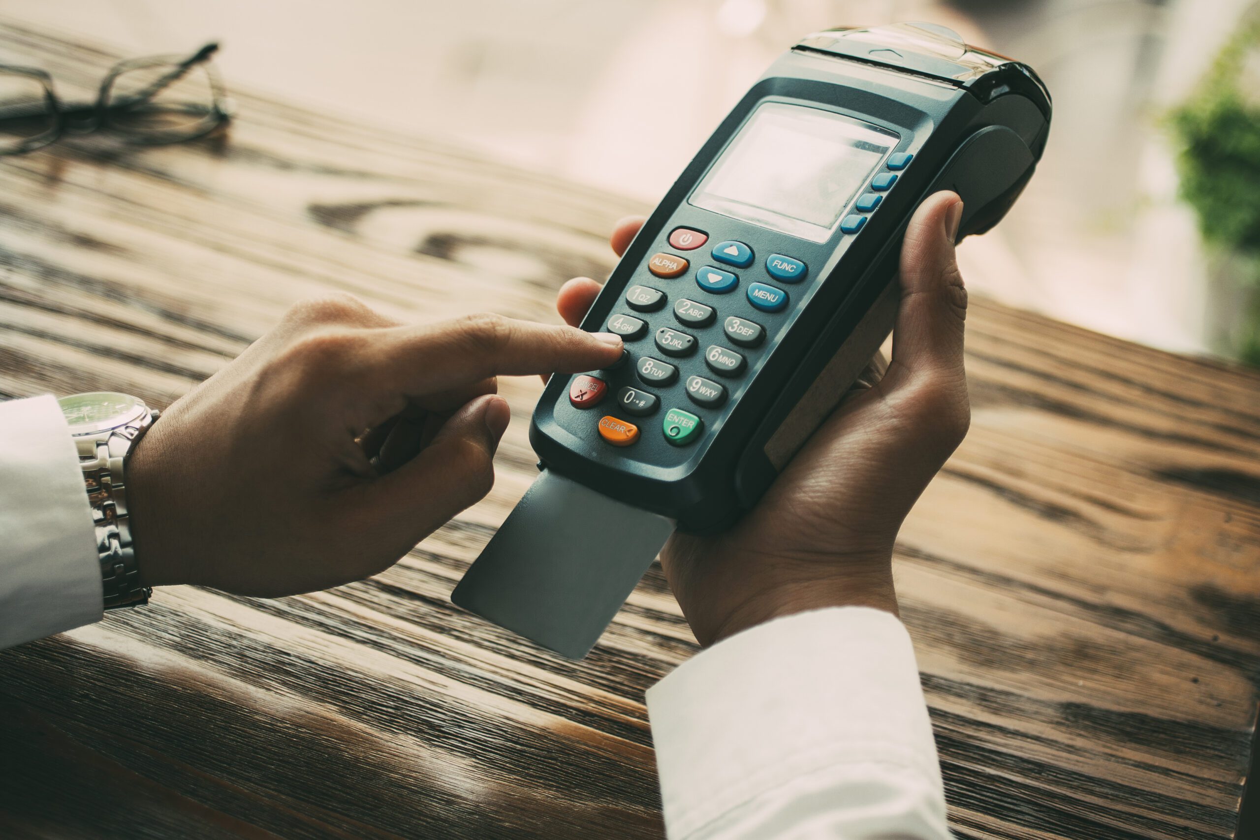 Intermittent OEPenabled Chip and PIN card purchase declines Interac