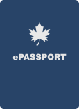 Digital ID in air travel: Illustration representing a digital passport 