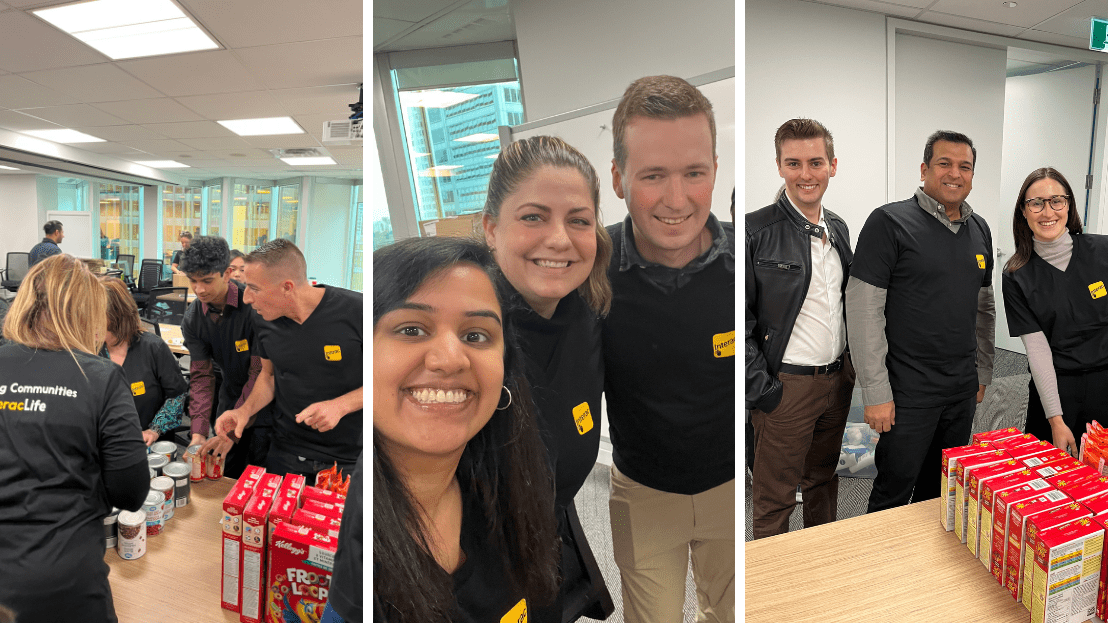 National Volunteer Week 2023 Making an impact in our community Interac