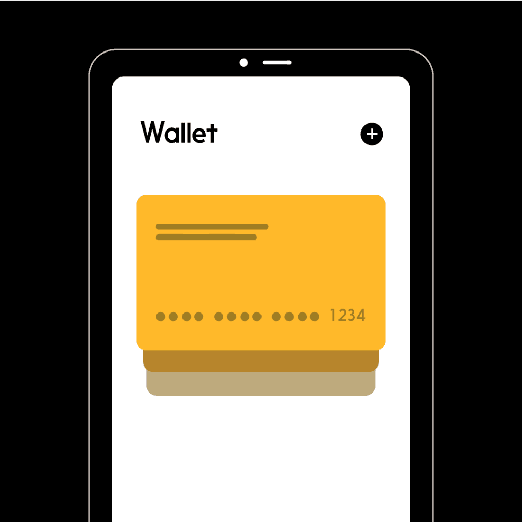 how to add debit card to your wallet