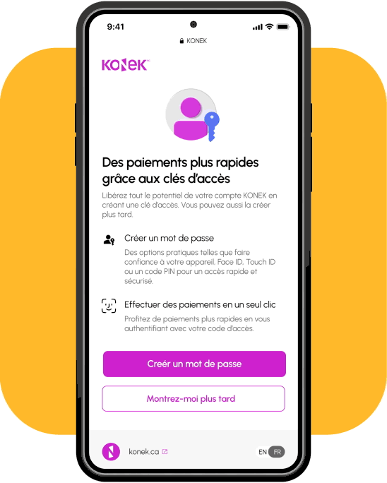 Transaction Interac Payez en ligne avec Interac Direct - Interac