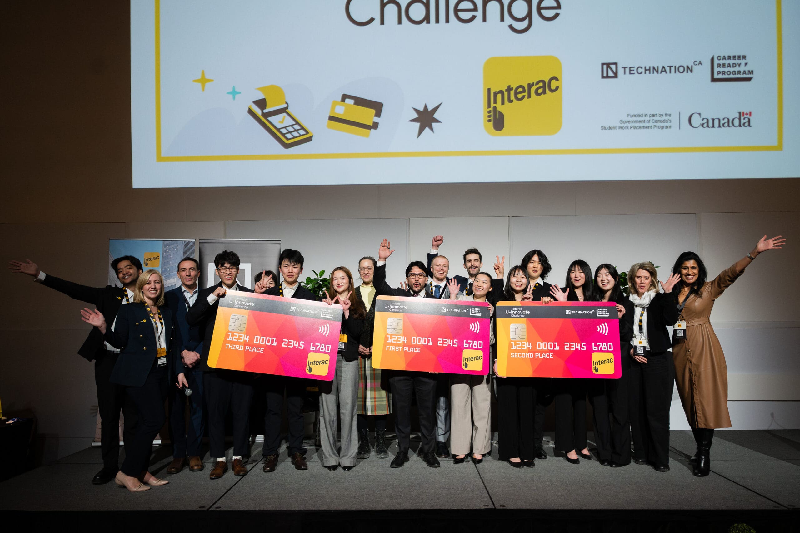 Interac How Interac brought students into the conversation on the future of ...