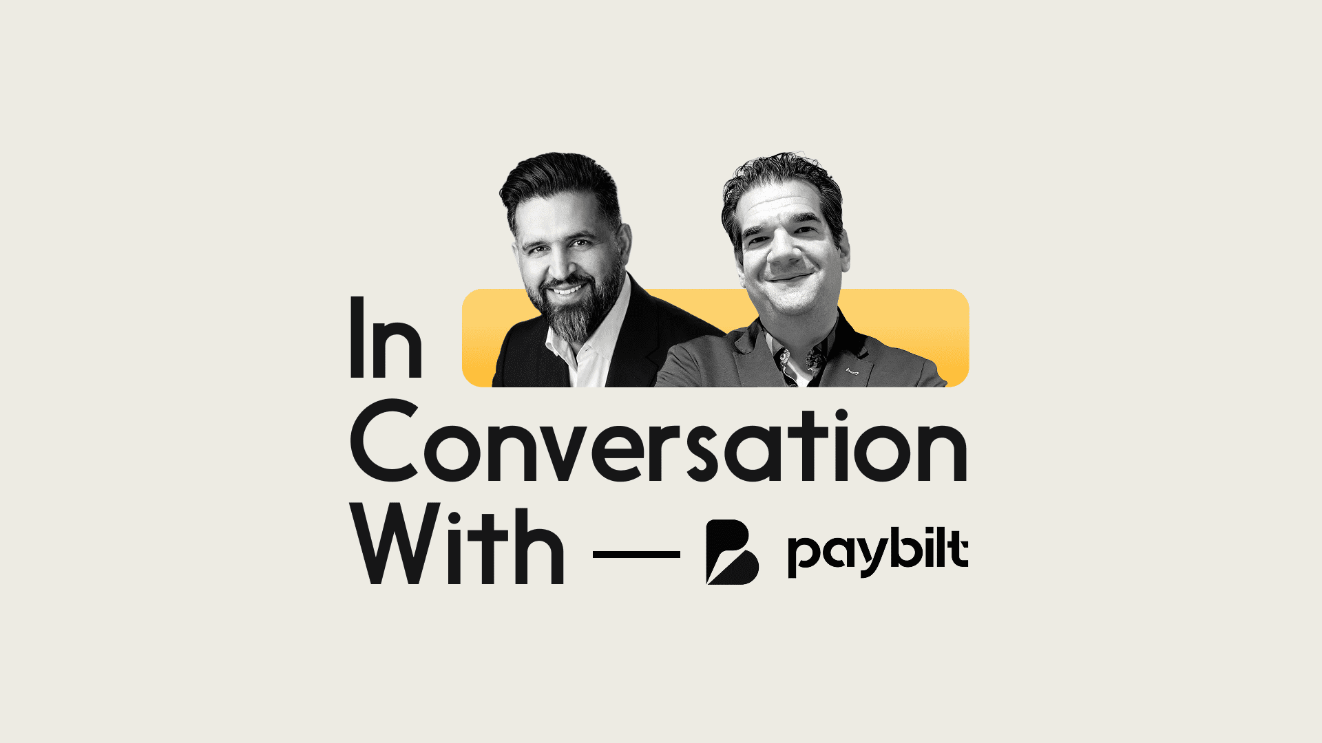 A smarter way to modernize business payments: Interac in conversation with Paybilt